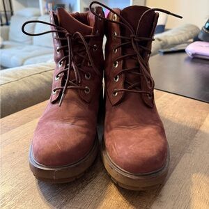 Timberland Boots- Kinsley Size 10